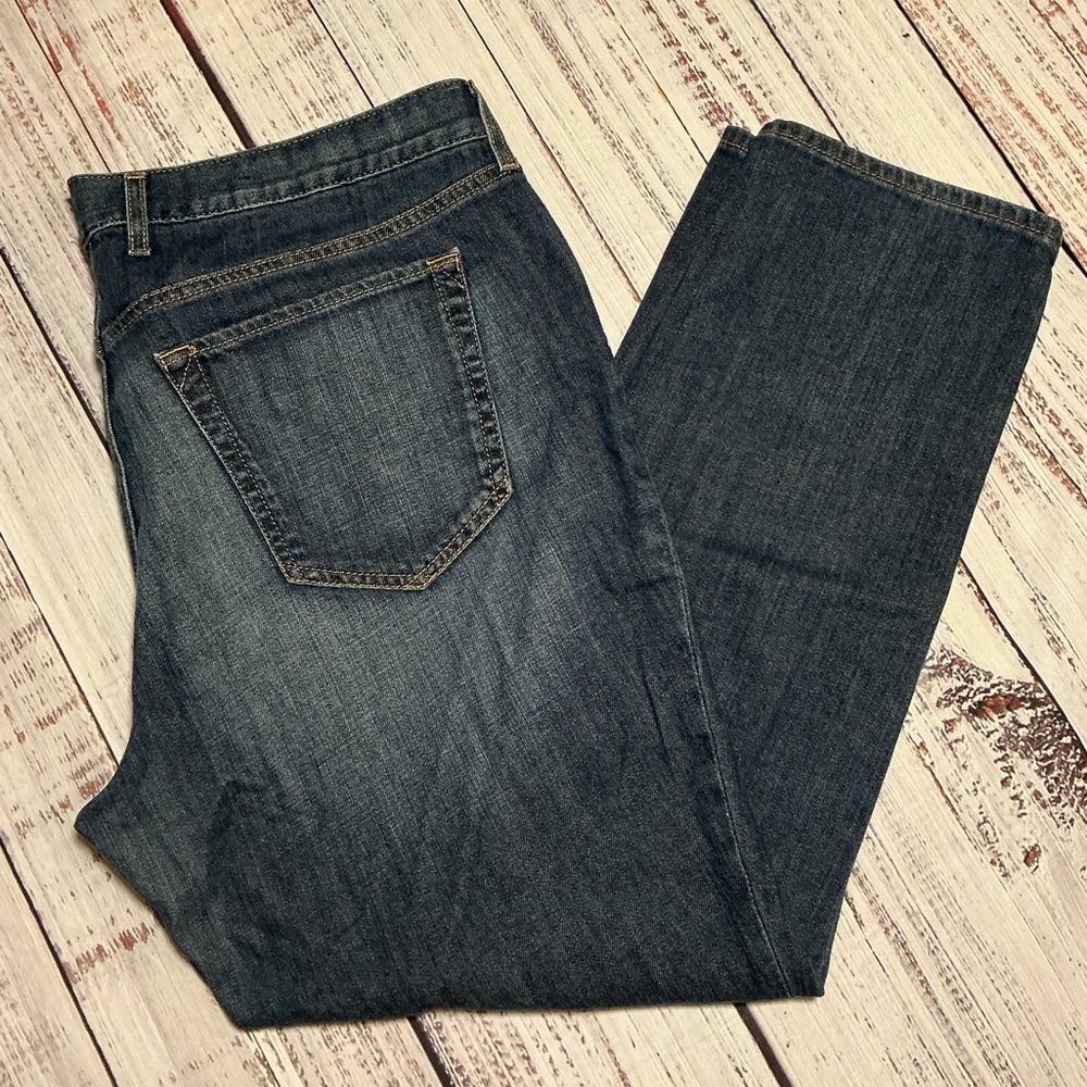 Eddie Bauer Boyfriend Slim Women’s jeans. Size P14. - Picture 2 of 9